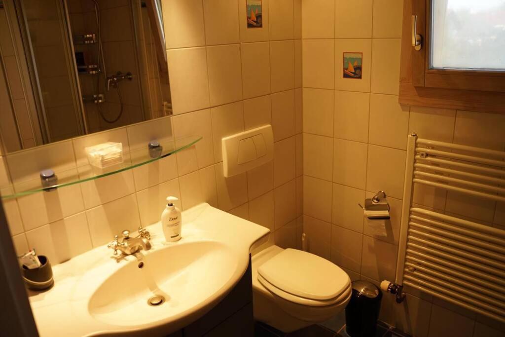 Appartement Claude Chatillon  Exterior foto